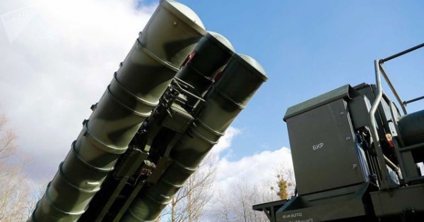 Mỹ có thể dùng thỏa thuận 100 tỷ USD để Thổ Nhĩ Kỳ “đắp chiếu” S-400