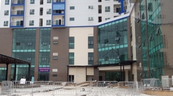 Chủ đầu tư cung cấp một số thông tin liên quan tới chung cư CT1 Dự án B32 Đại Mỗ