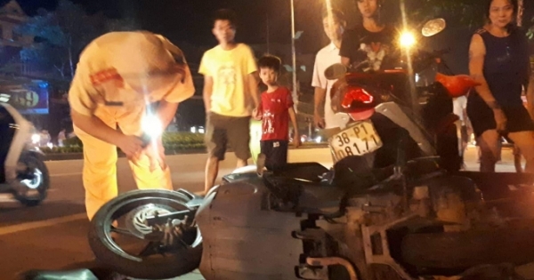 Hà Tĩnh: Khởi tố Chủ nhiệm UBKT tỉnh điều khiển ô tô tông chết người trong hơi men