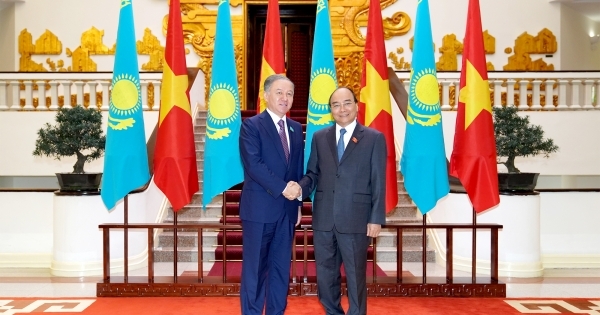 Thủ tướng mong muốn FTA Việt Nam - EAEU phát huy hiệu quả hơn nữa