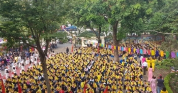 Trường THCS Giảng Võ, 30 năm chặng đường phát triển