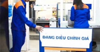 Sau 2 lần giảm liên tiếp giá xăng tăng trở lại, giá dầu tiếp tục giảm vào chiều nay