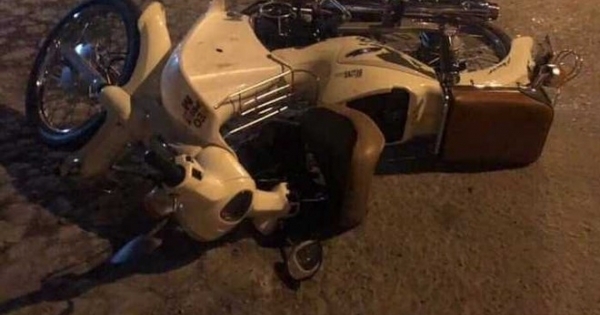 Cán bộ Công an gây tai nạn làm một thai phụ tử vong