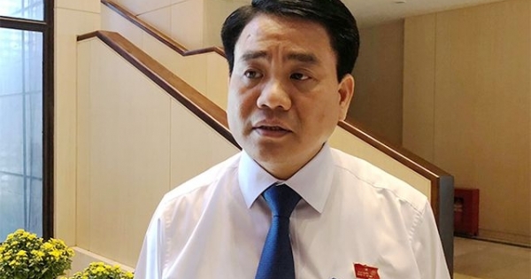 Ông Nguyễn Đức Chung nói gì về giá nước sông Đuống cao bất thường?