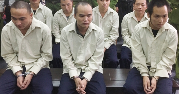 Lào Cai: 4 án tử, 3 án chung thân cho những kẻ buôn bán “cái chết trắng”