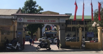 Bé trai 10 tháng tuổi tử vong sau tiêm kháng sinh