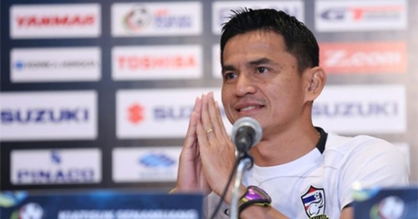 HLV Kiatisuk: "Tự tin thái quá, đội tuyển Việt Nam có thể thua Thái Lan"