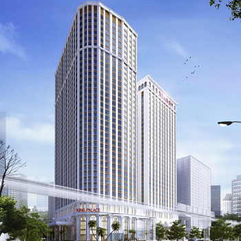 Dự án King Palace 108 Nguyễn Trãi thi công ẩu, coi thường tính mạng người dân