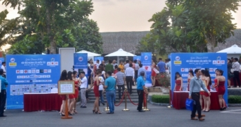 Hơn 500 doanh nghiệp, đơn vị tham gia Gala Hội ngộ ngành Cửa Miền Tây lần thứ 1 năm 2019