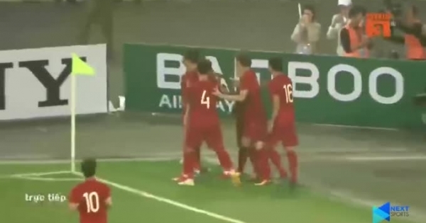 Nhìn lại 3 chiến thắng của đội tuyển Việt Nam trước người Thái dưới thời HLV Park Hang Seo