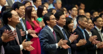 Xúc động chương trình 