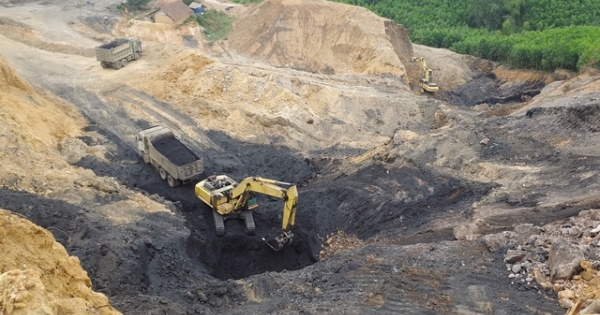 Bắc Giang: Mục sở thị đại công trường khai thác “vàng đen” ở huyện Sơn Động