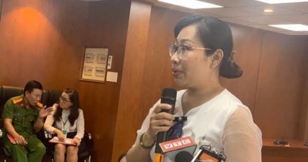 Vụ Nguyễn Tiến Dũng dâm ô: Nữ trưởng phòng 