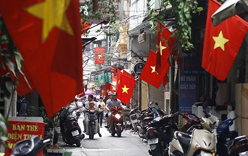 Quốc hội thông qua nghỉ thêm một ngày nghỉ lễ dịp 2/9