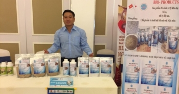 Khởi nghiệp từ... bã mía