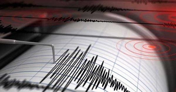 Xác nhận rung lắc tại Hà Nội do dư chấn từ trận động đất tại Lào