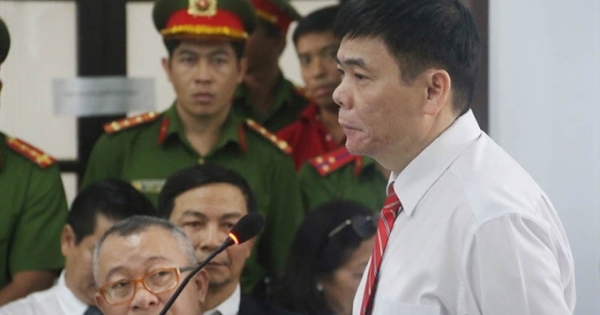 Vợ chồng ông Trần Vũ Hải kháng cáo kêu oan