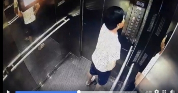 Cộng đồng mạng dậy sóng người "tè" bậy trong thang máy
