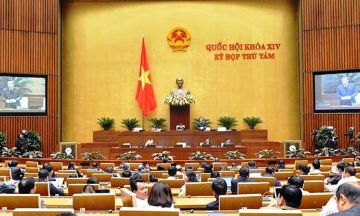 Quốc hội bầu Ủy viên UBTV Quốc hội và Chủ nhiệm Ủy ban Pháp luật của Quốc hội