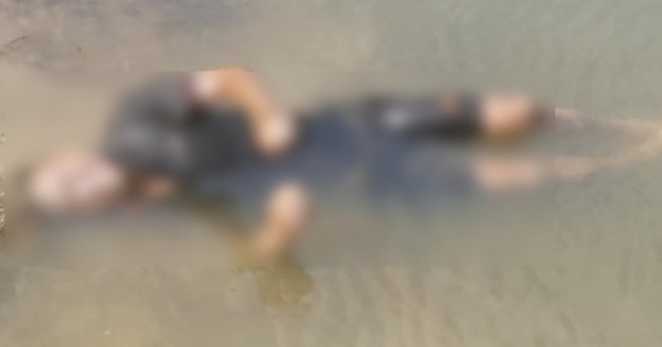 Đi phát cỏ, bàng hoàng nhìn thấy thi thể nam thanh niên trong bộ đồ thể thao