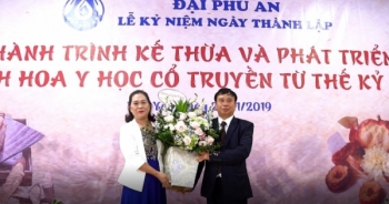 Nam dược Đại Phú An: Hành trình kế thừa và phát triển tinh hoa y học cổ truyền