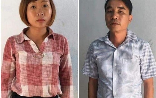 Cưỡng đoạt tiền của chủ lò than, 2 người tự xưng phóng viên bị bắt giữ