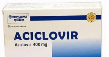 Thu hồi sản phẩm thuốc điều trị bệnh nhiễm trùng