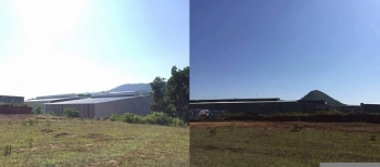 Thạch Thất (Hà Nội): Ngang nhiên xây dựng cụm công nghiệp “chui”?