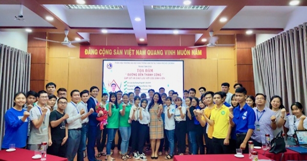 Đường tới thành công