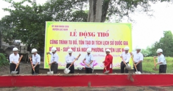 Dự án gần 15 tỷ đồng ở Lục Nam, đụng đâu sai đó