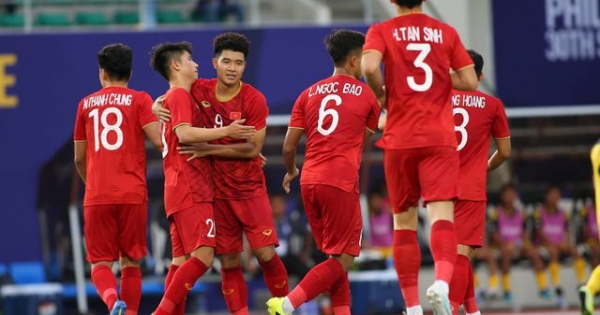 U22 Việt Nam săn vàng SEA Games: “Không được chủ quan!”