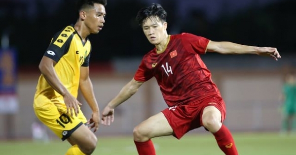 “U22 Lào mạnh hơn U22 Brunei, nhưng vẫn chưa phải là đối thủ của U22 Việt Nam”