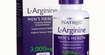 Cục ATTP khuyến cáo: Cẩn trọng với TPBVSK Natrol L-Arginine 3000mg có dấu hiệu lừa dối người tiêu dùng