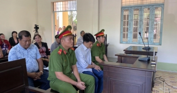 Tuyên án tài xế tông 29 người thương vong