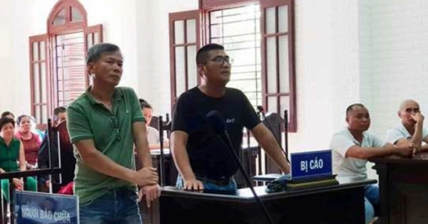 Đưa người vượt biên trái phép, nhóm đối tượng lĩnh án