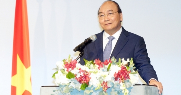 Thủ tướng: Mong kỳ tích mới trong quan hệ hợp tác Hàn-Việt