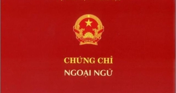 Bộ Giáo dục - Đào tạo chính thức bãi bỏ quy định về chứng chỉ ngoại ngữ