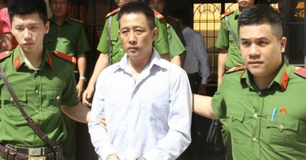 Cán bộ CSGT Đồng Nai bắn chết người lĩnh án