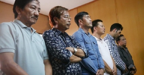 Đánh bạc tại quán cafe, nghệ sĩ Hồng Tơ bị phạt 50 triệu đồng