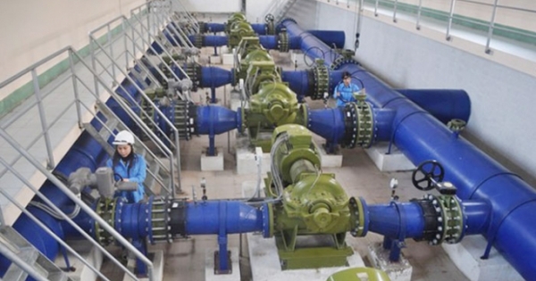 Đổi mới công nghệ, giảm thất thoát để nâng chất lượng nước sạch