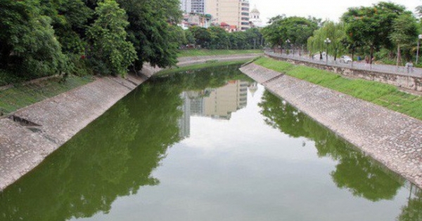 Chi 150 tỷ bơm nước sông Hồng 