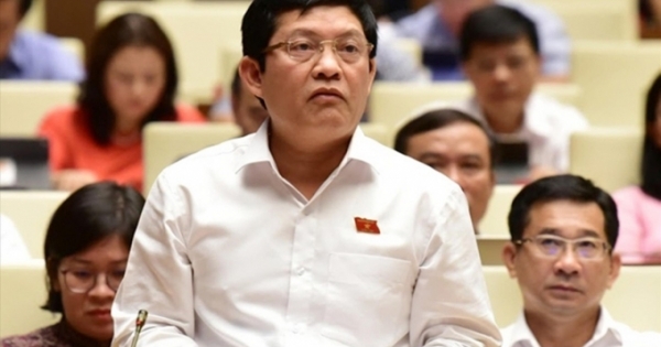 Chiều nay Quốc hội sẽ họp bãi nhiệm ĐBQH đối với ông Phạm Phú Quốc