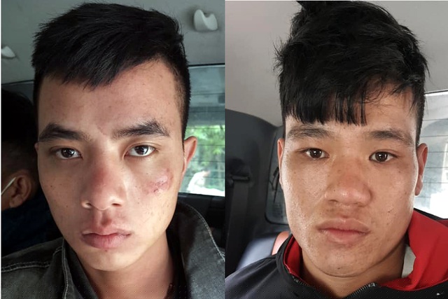 Hai đối tượng Bằng và Thuận.