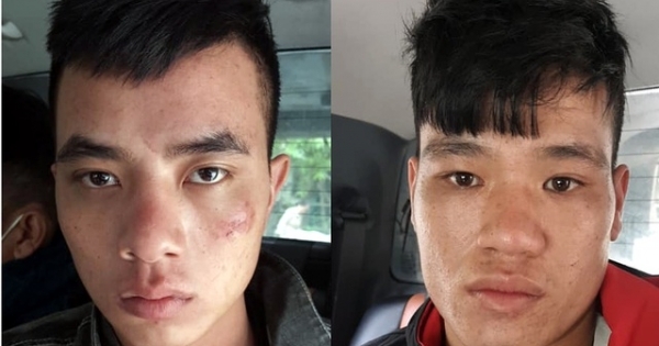 Hà Nội: Bắt 2 đối tượng dùng dao và ống kim tiêm đe dọa, cướp tài sản