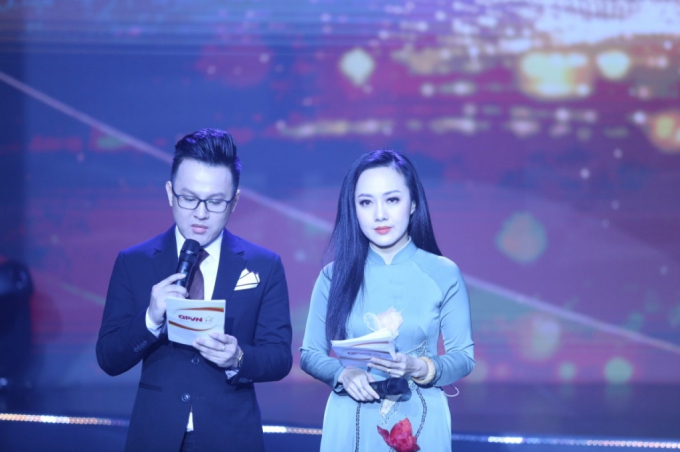 MC Hoài Anh, Đại Dương