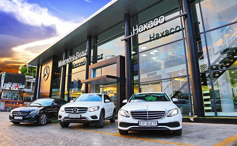 Bất chấp dịch bệnh, ”đại gia” bán xe Mercedes vẫn khởi sắc, dự kiến tăng gấp đôi cổ tức