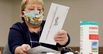 Thời điểm các bang chiến địa chủ chốt bắt đầu kiểm phiếu