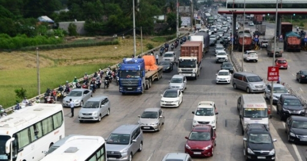 Nhiều tuyến đường huyết mạch để đến sân bay Long Thành trong tương lai