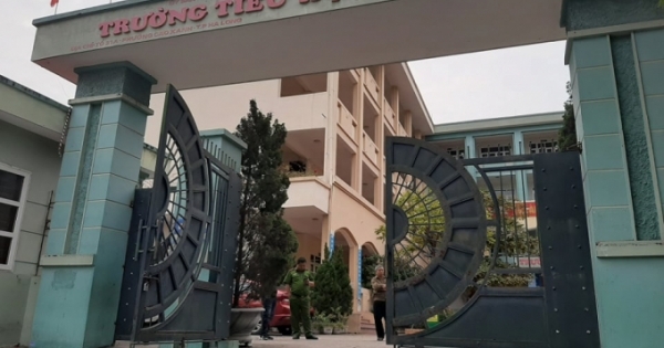 Quảng Ninh: Do xích mích trong quá trình đưa con đi học, 2 phụ huynh đâm nhau trọng thương