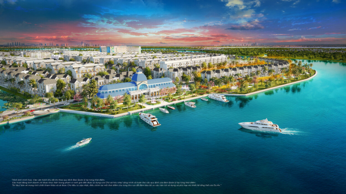 23 căn biệt thự The Manhattan Glory - Limited Edition sở hữu vị tr&iacute; độc tôn trong Đại đ&ocirc; thị Vinhomes Grand Park khi được tận dụng tối đa lợi thế ven s&ocirc;ng đắt gi&aacute;. D&atilde;y biệt thự đ&oacute;n trọn 4 mặt tiền cảnh quan độc đáo: ph&iacute;a trước là Công viên thiên đường Tropical Malibu, phía sau là bộ đôi Công viên Manhattan Riverside - Sông tự nhiên, bên phải là H&ocirc;̀ cảnh quan - C&acirc;̀u ngắm cảnh v&agrave; đặc biệt nằm sát cạnh B&ecirc;́n thuy&ecirc;̀n cao c&acirc;́p Manhattan Glory &ndash; 1 trong 3 si&ecirc;u tiện &iacute;ch của Vinhomes Grand Park.  Nhờ vị tr&iacute; đắc địa tr&ecirc;n bến dưới thuyền, 23 căn biệt thự Limited Edition mang đến cho chủ nh&acirc;n đặc quyền ưu ti&ecirc;n sở hữu chỗ đậu du thuyền định danh tại Bến thuyền cao cấp quy m&ocirc; bậc nhất TP.HCM. Biệt thự Limited Edition nằm b&ecirc;n bến du thuyền cao cấp được thiết kế như những l&acirc;u đ&agrave;i cổ điển Ch&acirc;u &Acirc;u với chuỗi nh&agrave; h&agrave;ng, cafe&hellip; giữa kh&ocirc;ng gian c&acirc;y cỏ nhiệt đới - một trong số &iacute;t những địa điểm hiếm hoi cung cấp dịch vụ du thuyền sang trọng tại TP.HCM.